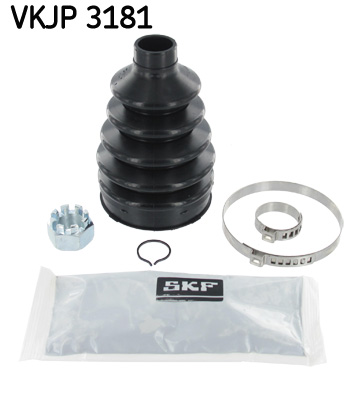 Bellow Set, drive shaft - VKJP 3181 SKF